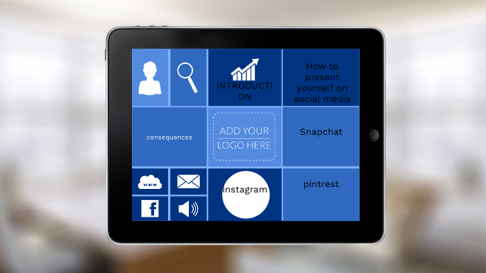 Social Media Etiquette by Takiyah Holt on Prezi