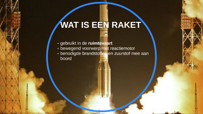 De Soorten Raketten By Jeroen Daniels On Prezi