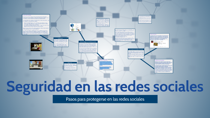 Seguridad en las redes sociales by Lauris Taveras on Prezi
