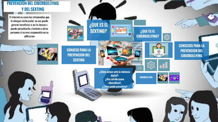 La Prevencion Del Ciberbulling Y Del Sexting By Estrella Magdalena Gonzalez Duran On Prezi 8324