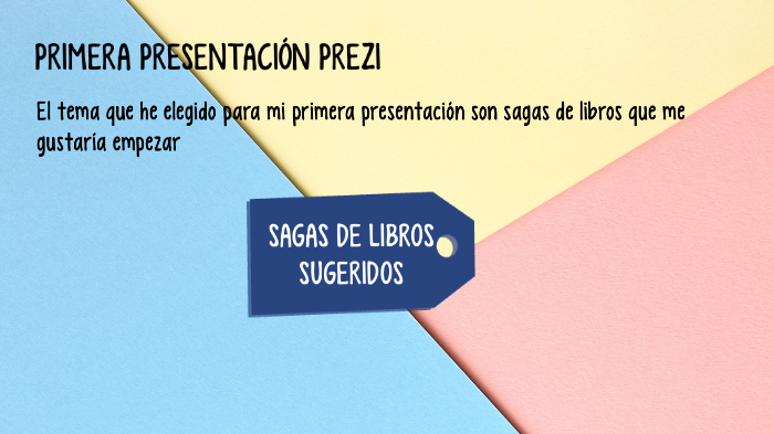 primera presentación prezi by Sara Zogbi on Prezi