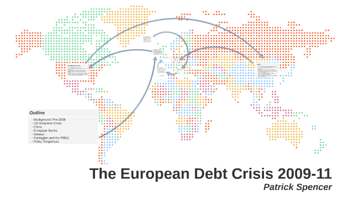 The European Debt Crisis By Anna Edwards On Prezi