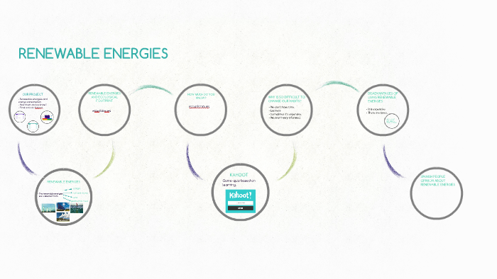 RENEWABLE ENERGIES by on Prezi