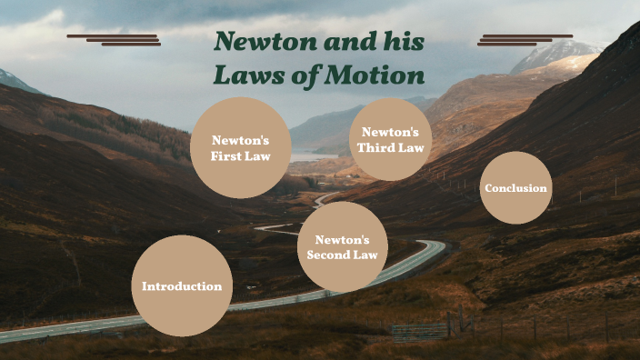 sir isaac newton 3 law of motion