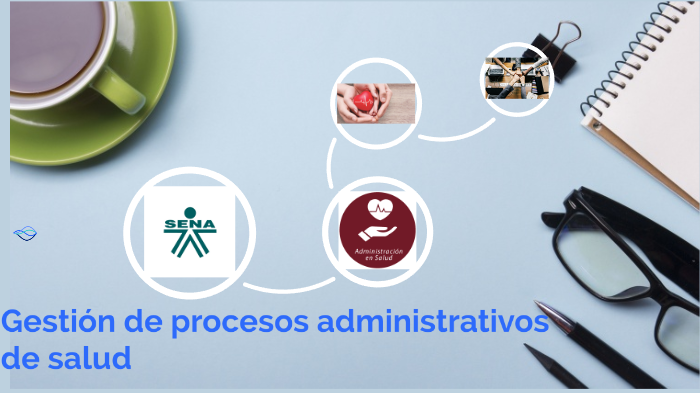 Gestión de procesos administrativos de salud by camila palacios lasso