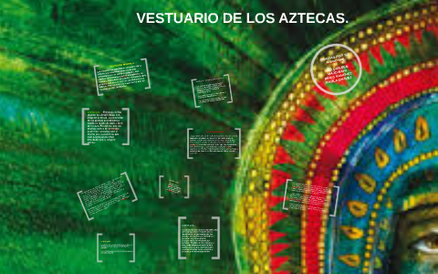 VESTUARIO DE LOS AZTECAS. by karla muñoz chavez on Prezi Next