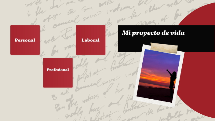 Mi proyecto de vida by alejandra montoya on Prezi