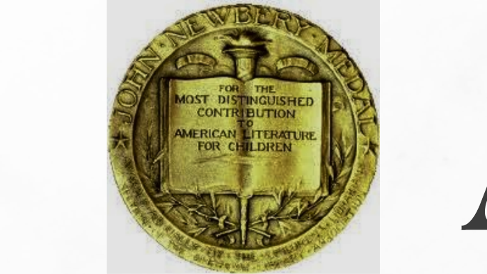 A Bit about the Newbery Award by T. Hudak