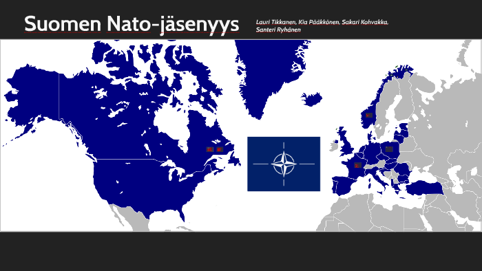 Suomen Nato-jäsenyys by Santeri Ryhänen on Prezi