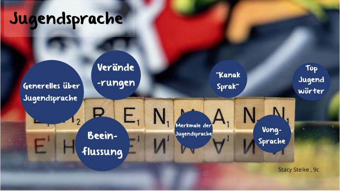 Jugendsprache By Stacy Stelke On Prezi