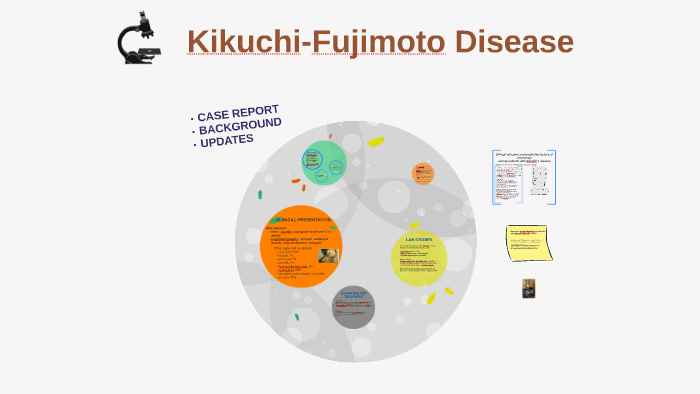 Kikuchi-Fujimoto disease by rami tibi on Prezi