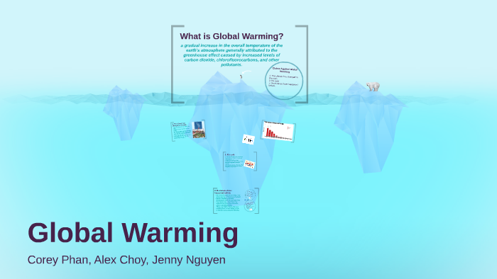 Global Warming by Jenny Nguyen on Prezi