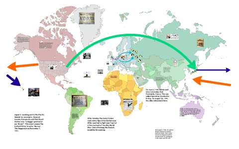 World War II Timeline by Douglas Smith, III on Prezi