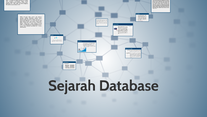 Sejarah Basis Data by nuning munjidah