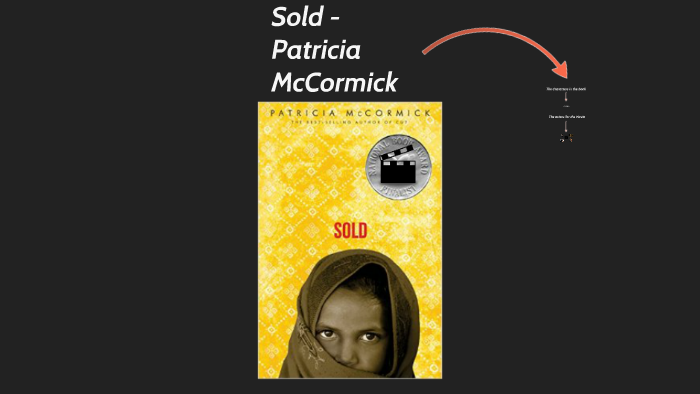 book sold by patricia mccormick