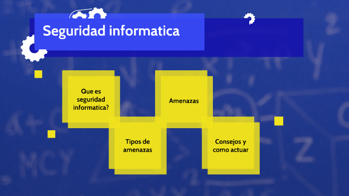 seguridad informatica by Carlos Villavicencio Zuniga on Prezi
