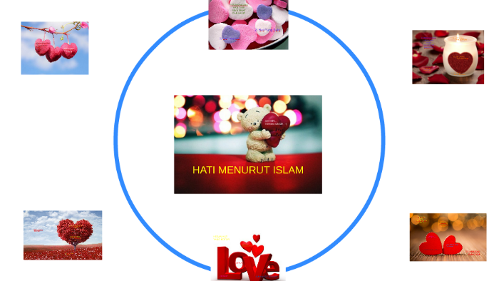 Hati Menurut Islam By Khaira Sweetie