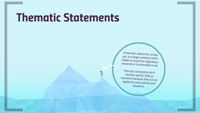 how-do-you-write-a-thematic-statement-slidesharedocs