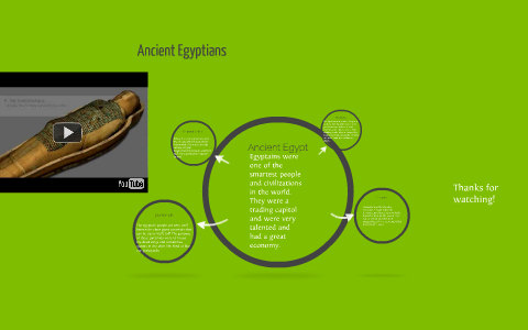 Ancient Egypt by on Prezi