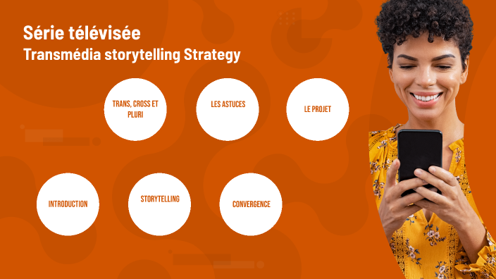 Projet transmédia storytelling by Cidicley Miranda dos Santos on Prezi