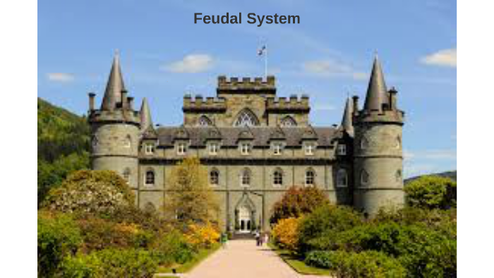 Feudal system by Bryce Myers on Prezi