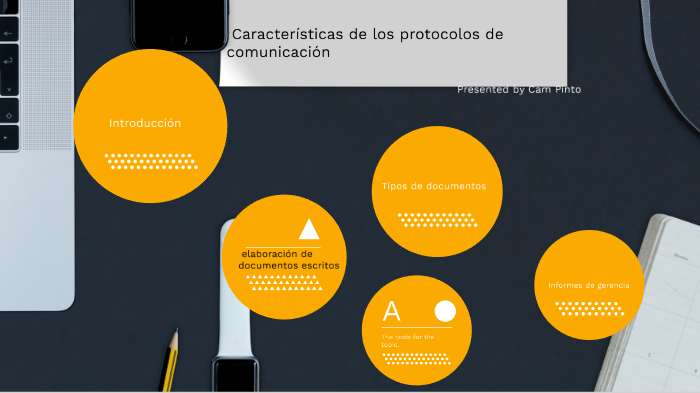 Características de los protocolos de comunicación by camilo pinto on Prezi
