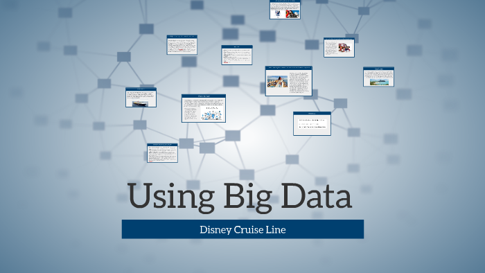 Using Big Data by Lauren Riley on Prezi