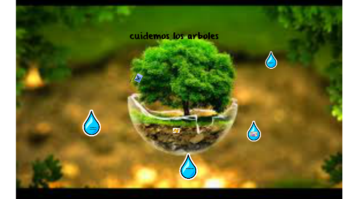 cuidemos los arboles by carolina garzon suaza on Prezi