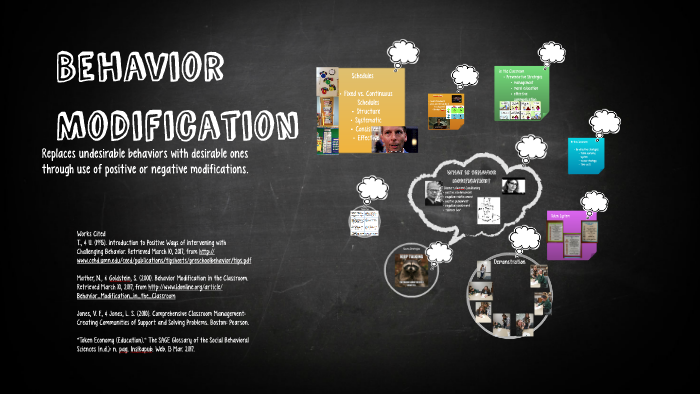 Behavior Modification by Courtney Deines on Prezi