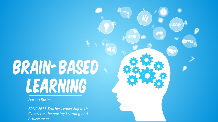 Brain-based Learning by Norma Barba on Prezi