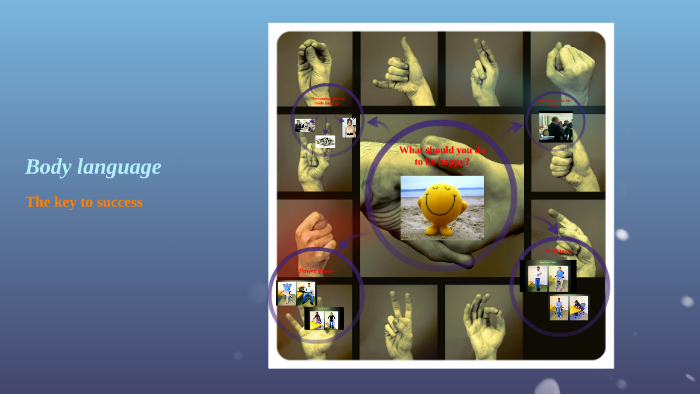 Body language by Eduard Khamidullin on Prezi