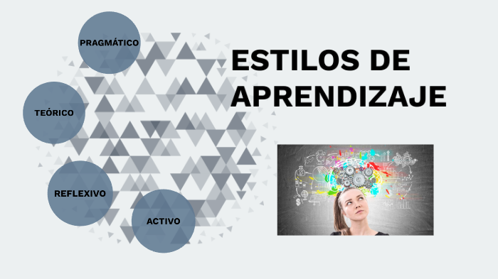 ESTILOS DE APRENDIZAJE by Sergio Rodríguez on Prezi