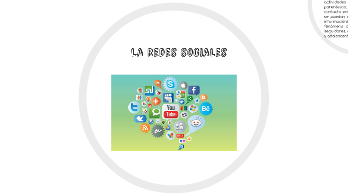 La redes sociales by Laura Padilla on Prezi