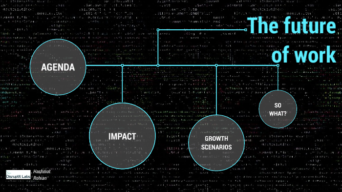 Future of Work by Hashmat Rohian on Prezi