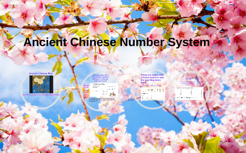 Chinese Counting Ancient Example Ancient Chinese Number System by kayla f on Prezi