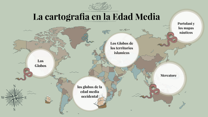 la Cartografìa en la edad media by Francesca Dongiovanni on Prezi