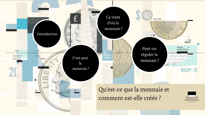 Qu'est ce que la monnaie et comment est elle crée ? by Simon Bernard on