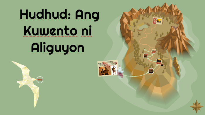 Hudhud: Ang Kwento ni Aliguyon by Abby Del Rosario