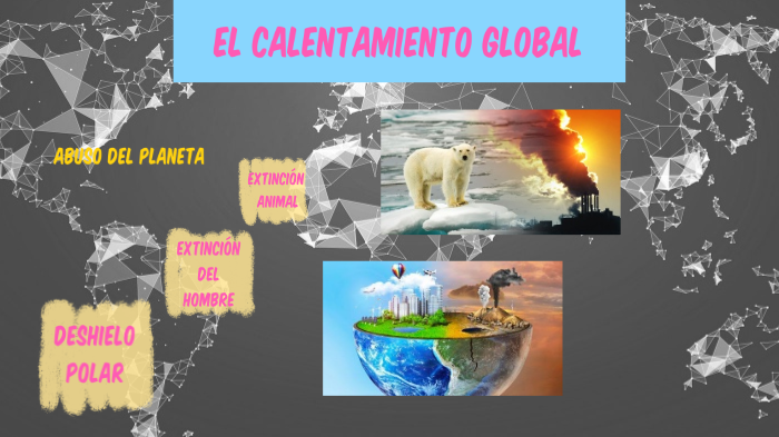 calentamiento global by marysol lopez on Prezi