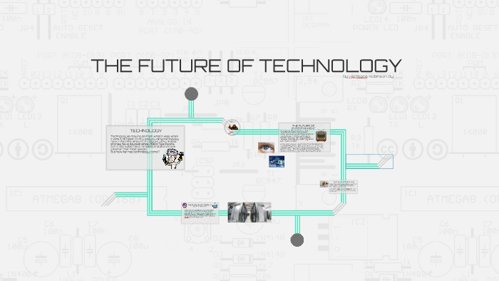 the future of technology by hermione robinson on Prezi