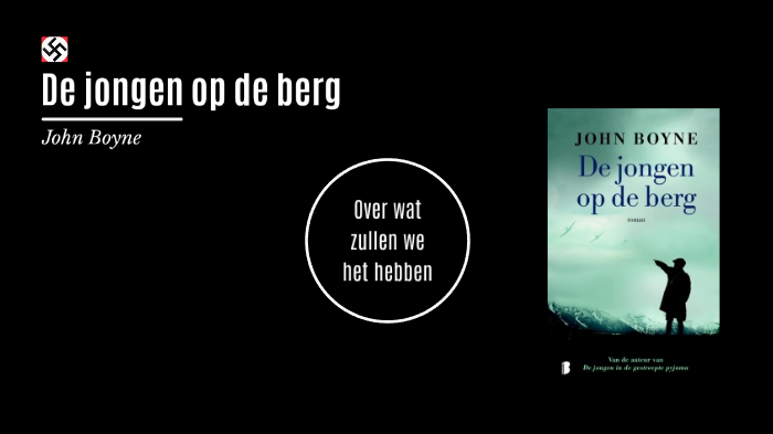 Boek opdracht: Jongen op de berg by Thibo Koelewijn on Prezi