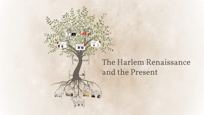 The Harlem Renaissance and the Present by Hunter Crumpler on Prezi