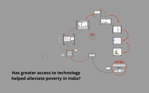 Has greater access to technology helped alleviate poverty in by Victor ...
