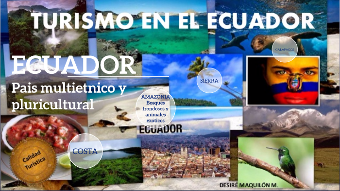 Turismo En El Ecuador By Barto Malliquinga On Prezi Next