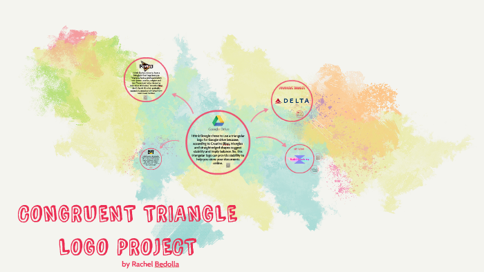 Congruent Triangle Logo Project By Rachel Bedolla On Prezi