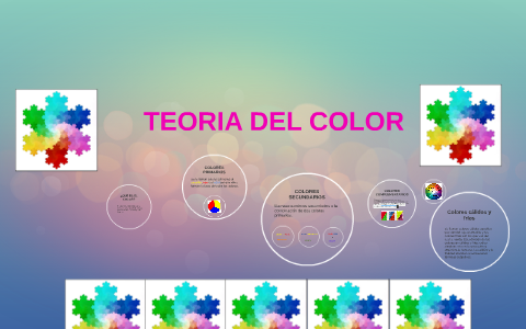 TEORIA DEL COLOR by Alvaro Osorio Bonilla on Prezi
