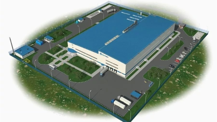 Планы строительства завода