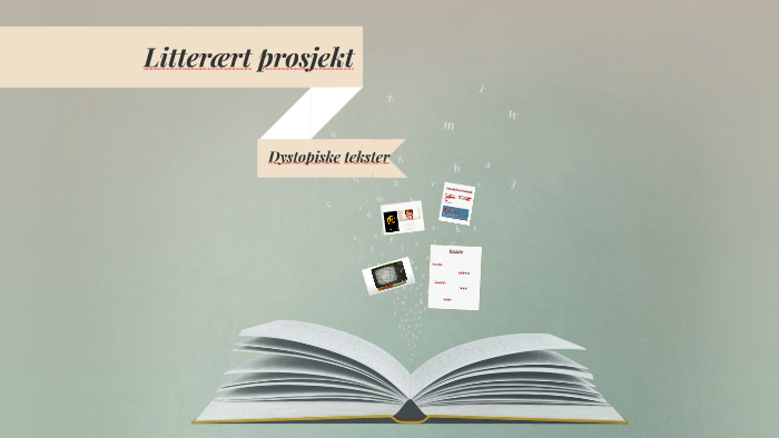 Litterært prosjekt by Ellen Lønø on Prezi