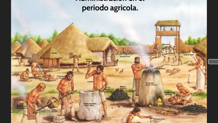 Administración en la prehistoria by Erik Montaña on Prezi