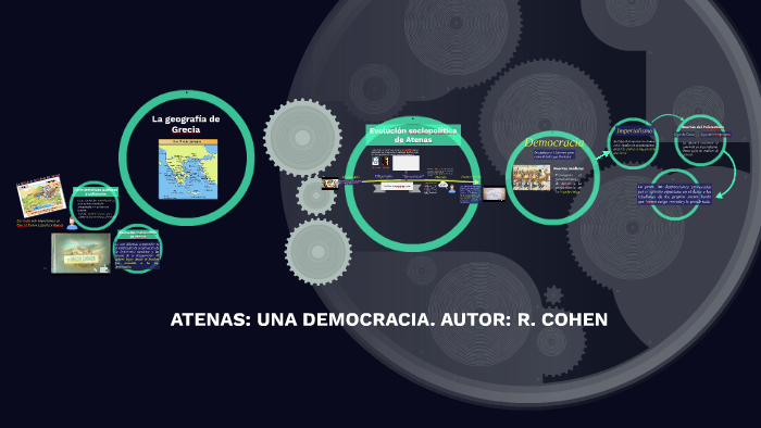 ATENAS: UNA DEMOCRACIA by Antony Pinedo on Prezi